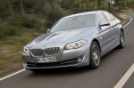 BMW ActiveHybrid 5 2012 года